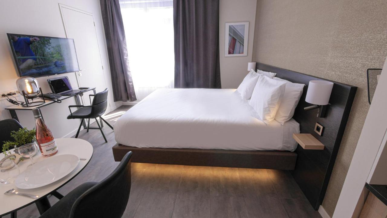 Five Resort Cholet Centre المظهر الخارجي الصورة