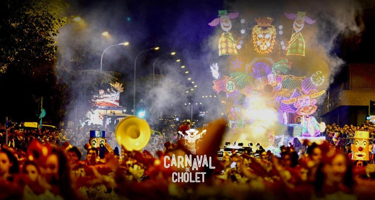 Five Resort Cholet Centre المظهر الخارجي الصورة